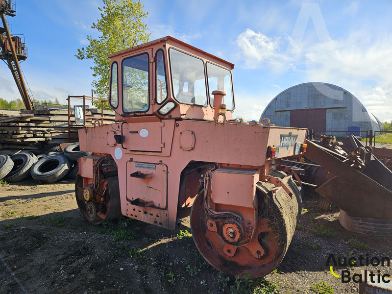 Hamm DV 06 - Compacteur: photos 3 Hamm DV 06 - Compacteur: photos 3