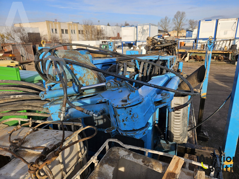 Hanjin Power 400SCD - Foreuse: photos 5 Hanjin Power 400SCD - Foreuse: photos 5