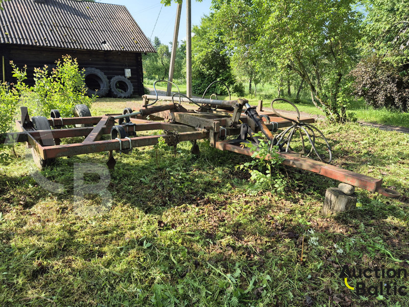 Harrows - Bineuse: photos 2 Harrows - Bineuse: photos 2