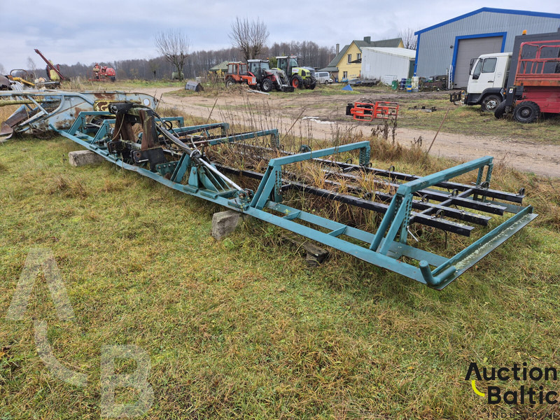 Harrows - Herse: photos 2 Harrows - Herse: photos 2