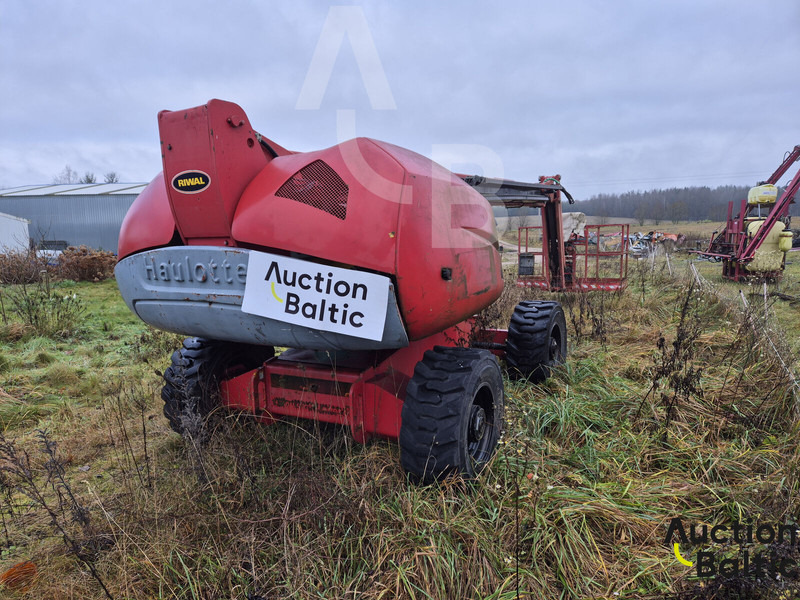 Haulotte H 16 TPX - Nacelle articulée: photos 4 Haulotte H 16 TPX - Nacelle articulée: photos 4