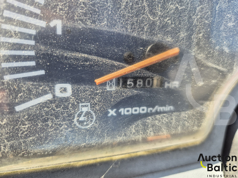 Hitachi CTX20 - Tracteur agricole: photos 5 Hitachi CTX20 - Tracteur agricole: photos 5