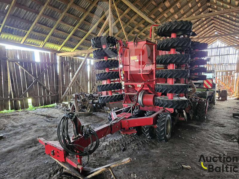 Horsch Pronto 6 DC - Combiné de semis: photos 1 Horsch Pronto 6 DC - Combiné de semis: photos 1