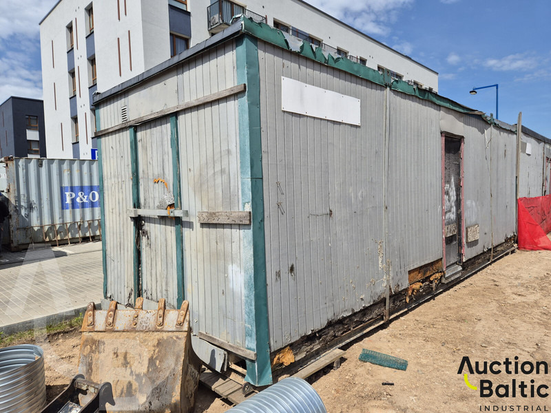 Household container - Équipement de garage: photos 2 Household container - Équipement de garage: photos 2
