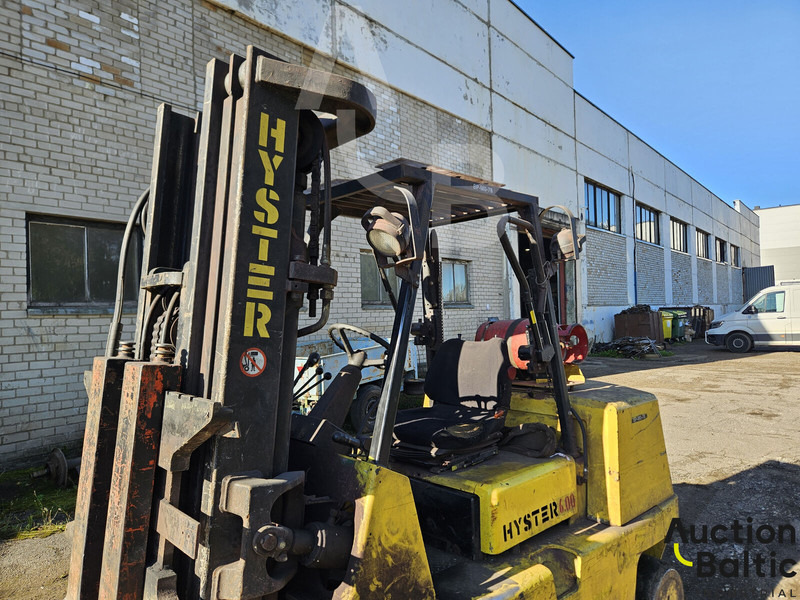 Hyster S6.00XL - Chariot élévateur: photos 5 Hyster S6.00XL - Chariot élévateur: photos 5