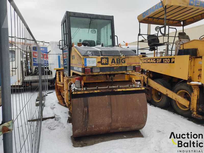 Ingersoll Rand DD74 - Compacteur: photos 2 Ingersoll Rand DD74 - Compacteur: photos 2