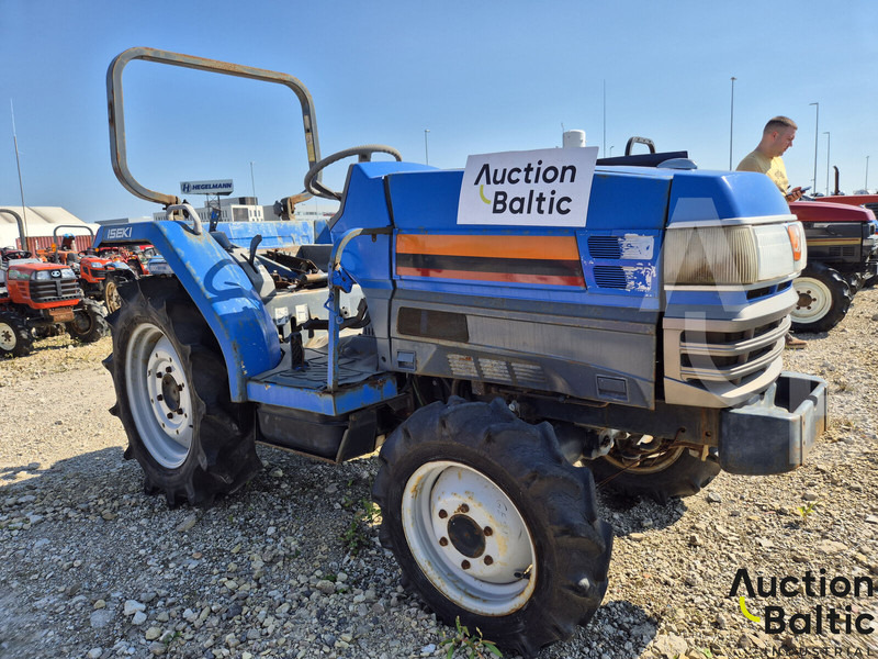 Iseki GEAS21 - Tracteur agricole: photos 2 Iseki GEAS21 - Tracteur agricole: photos 2