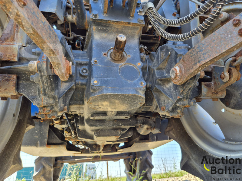 Iseki GEAS21 - Tracteur agricole: photos 5 Iseki GEAS21 - Tracteur agricole: photos 5