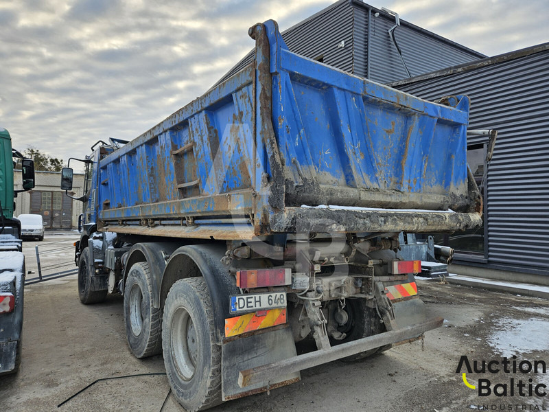 Iveco 260 E44 - Camion benne: photos 4 Iveco 260 E44 - Camion benne: photos 4