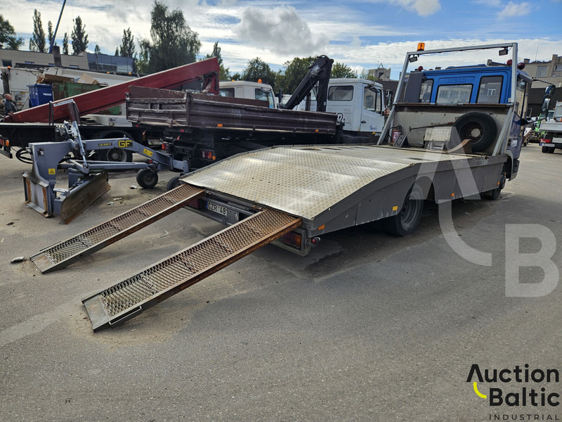 Iveco 75E14 - Remorqueuse: photos 3 Iveco 75E14 - Remorqueuse: photos 3