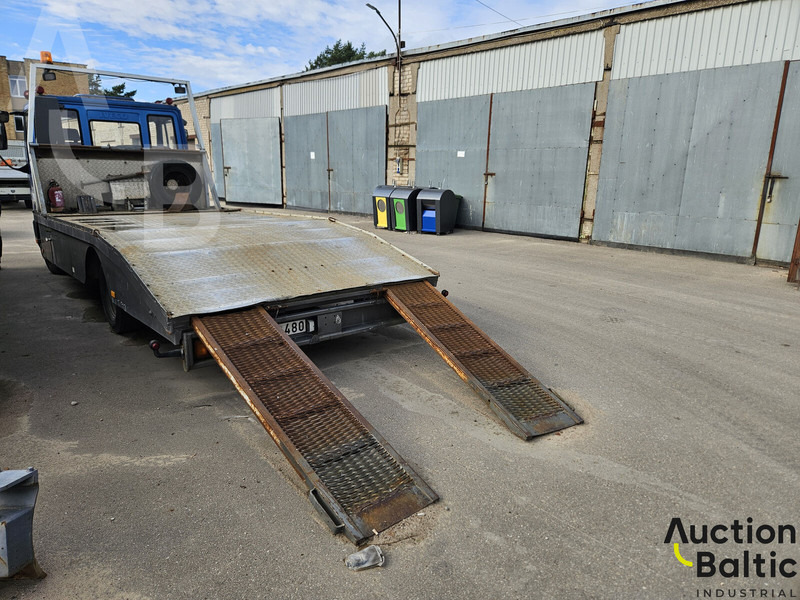 Iveco 75E14 - Remorqueuse: photos 4 Iveco 75E14 - Remorqueuse: photos 4