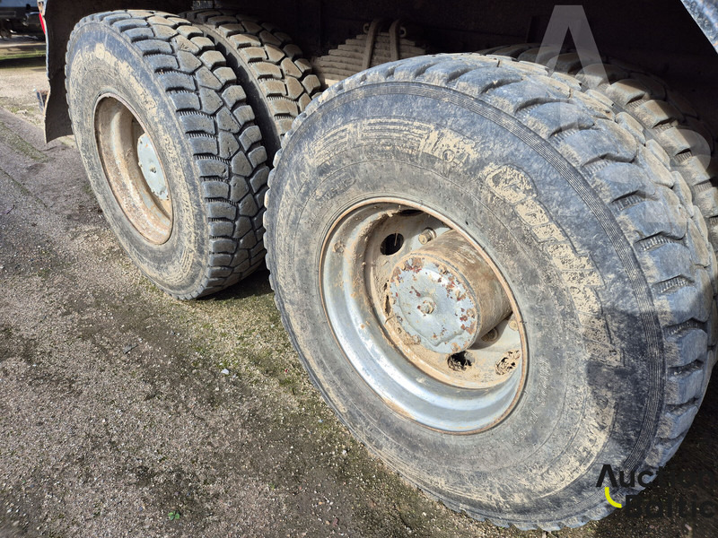 Camion benne Iveco Eurotrakker 420: photos 14
