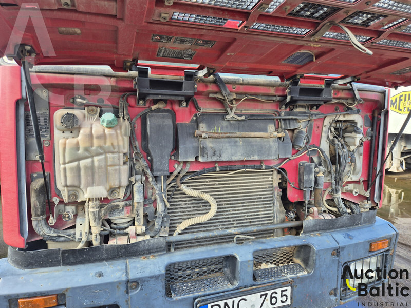 Camion benne Iveco Eurotrakker 420: photos 8