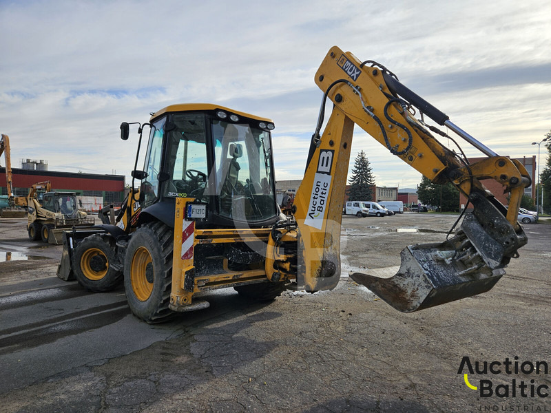 JCB 3 CX 14MFWM - Tractopelle: photos 3 JCB 3 CX 14MFWM - Tractopelle: photos 3