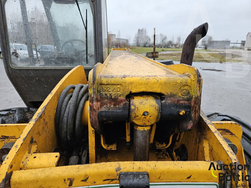 JCB 530 - Chariot télescopique: photos 5 JCB 530 - Chariot télescopique: photos 5