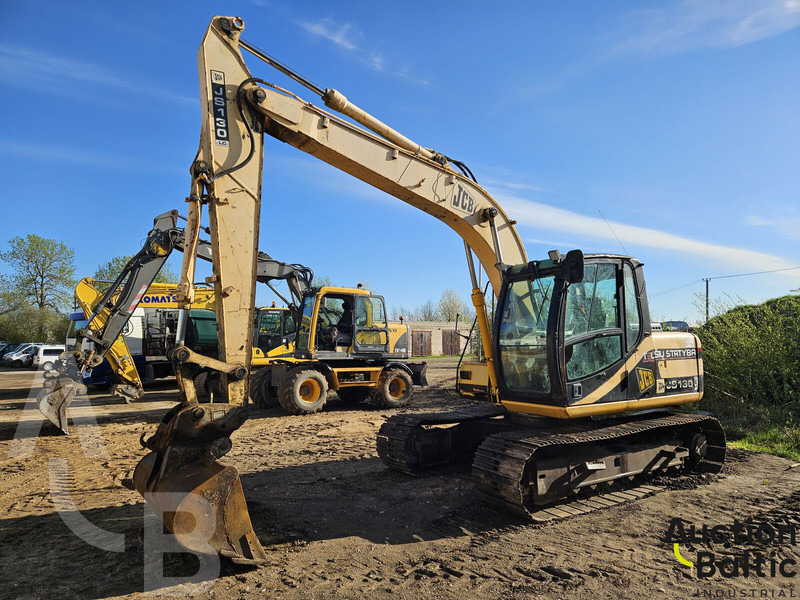 JCB JS 130 - Pelle sur chenille: photos 2 JCB JS 130 - Pelle sur chenille: photos 2