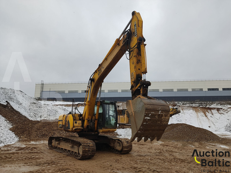 JCB JS 220 LC - Pelle sur chenille: photos 2 JCB JS 220 LC - Pelle sur chenille: photos 2