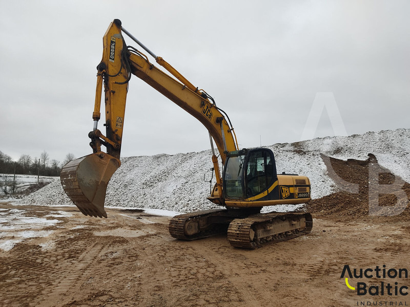 JCB JS 220 LC - Pelle sur chenille: photos 1 JCB JS 220 LC - Pelle sur chenille: photos 1