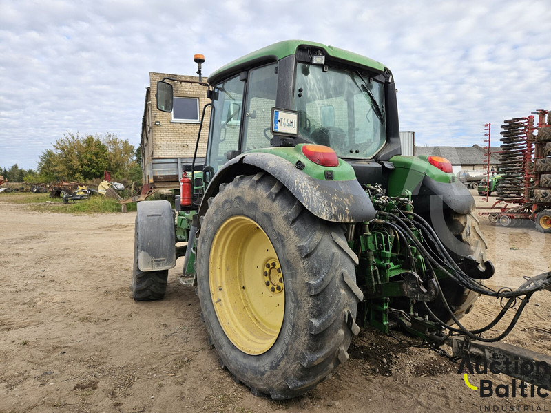 John Deere 6430 - Tracteur agricole: photos 3 John Deere 6430 - Tracteur agricole: photos 3