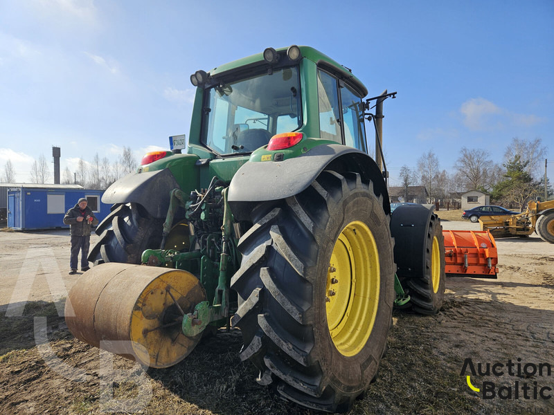 John Deere 6820 - Tracteur agricole: photos 3 John Deere 6820 - Tracteur agricole: photos 3
