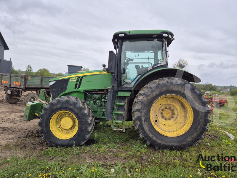 John Deere 7280 R - Tracteur agricole: photos 3 John Deere 7280 R - Tracteur agricole: photos 3