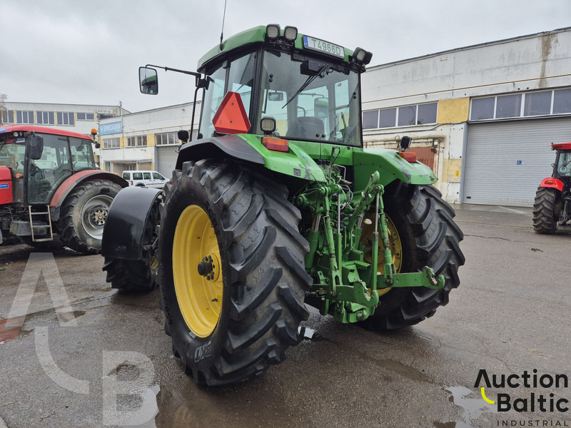 John Deere 7710 - Tracteur agricole: photos 5 John Deere 7710 - Tracteur agricole: photos 5