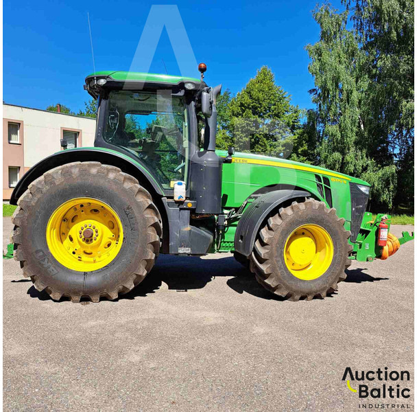 John Deere 8370 R - Tracteur agricole: photos 4 John Deere 8370 R - Tracteur agricole: photos 4