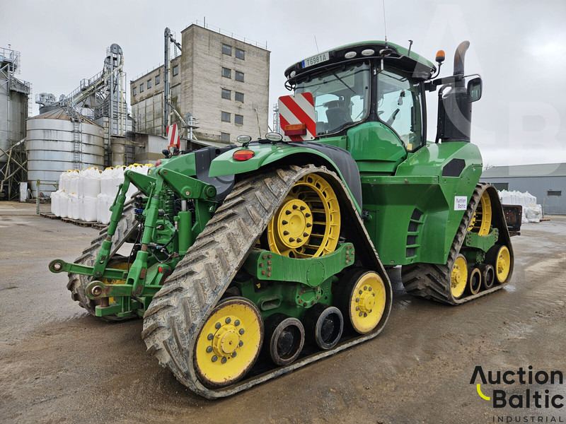 John Deere 9570 RX - Tracteur à chenilles: photos 4 John Deere 9570 RX - Tracteur à chenilles: photos 4