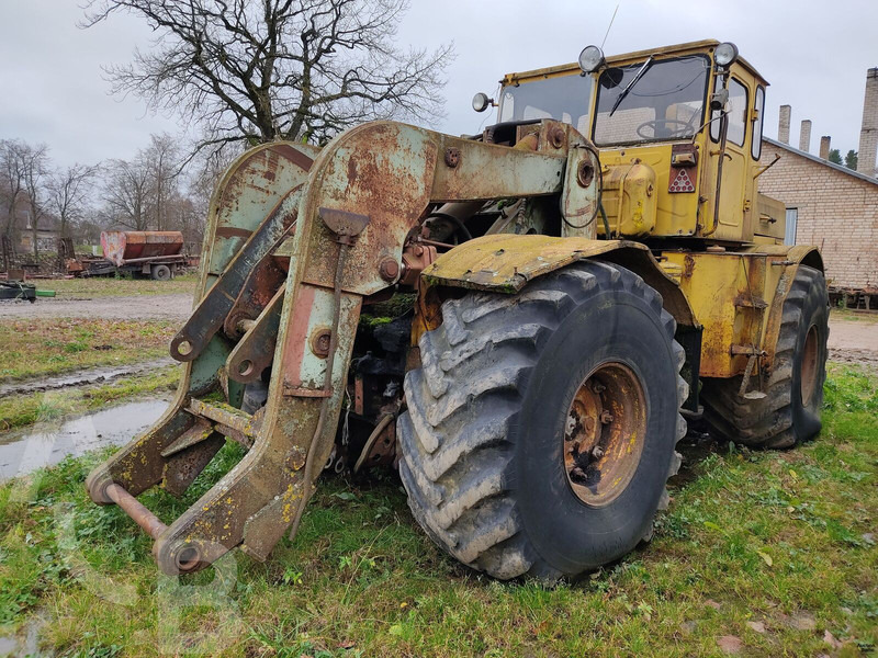 KIROVETS K 701 - Tracteur agricole: photos 4 KIROVETS K 701 - Tracteur agricole: photos 4