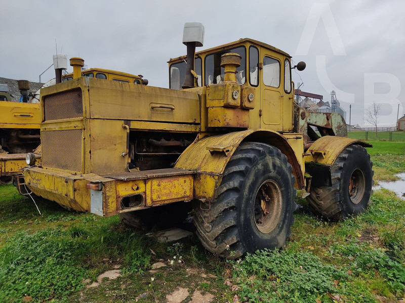 KIROVETS K 701 - Tracteur agricole: photos 1 KIROVETS K 701 - Tracteur agricole: photos 1