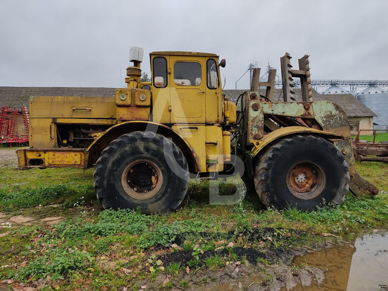 KIROVETS K 701 - Tracteur agricole: photos 5 KIROVETS K 701 - Tracteur agricole: photos 5