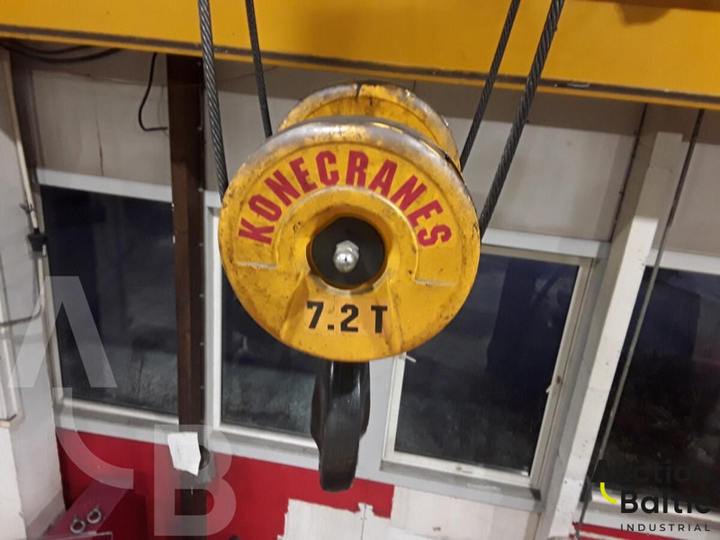 Grue KONECRANES: photos 10 Grue KONECRANES: photos 10