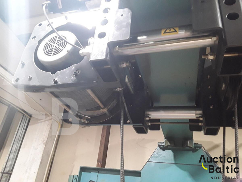 Grue KONECRANES: photos 12 Grue KONECRANES: photos 12