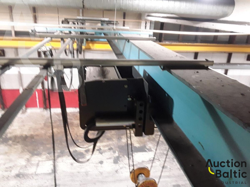 Grue KONECRANES: photos 6 Grue KONECRANES: photos 6