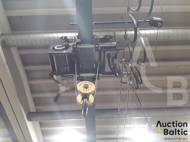 Grue KONECRANES: photos 11 Grue KONECRANES: photos 11