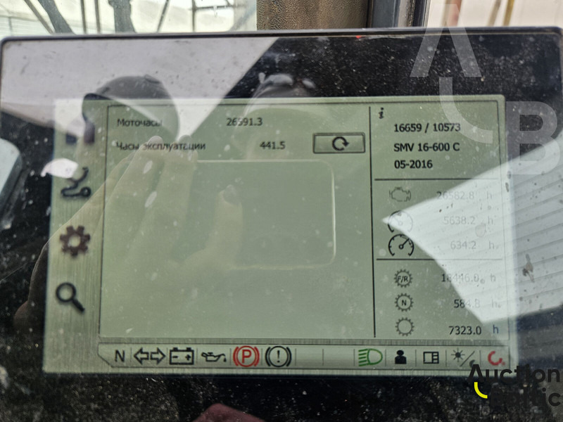 KONECRANES SMV 16-600C - Chariot élévateur diesel: photos 5 KONECRANES SMV 16-600C - Chariot élévateur diesel: photos 5