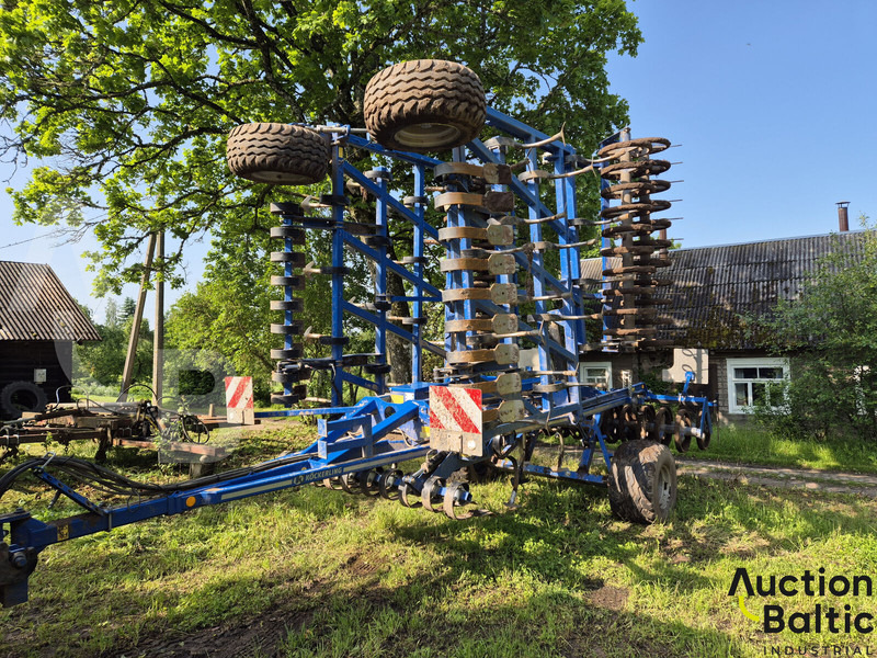 Köckerling Allrounder 750P - Bineuse: photos 1 Köckerling Allrounder 750P - Bineuse: photos 1
