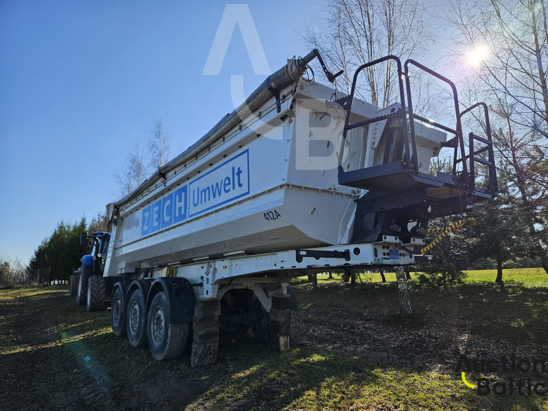 Kögel SKM 24 - Semi-remorque benne: photos 2 Kögel SKM 24 - Semi-remorque benne: photos 2