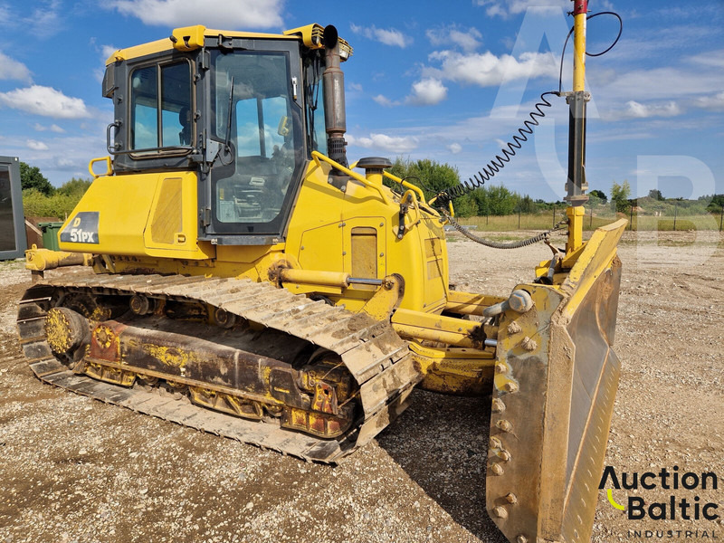 Komatsu D51PX-22 - Bulldozer: photos 4 Komatsu D51PX-22 - Bulldozer: photos 4