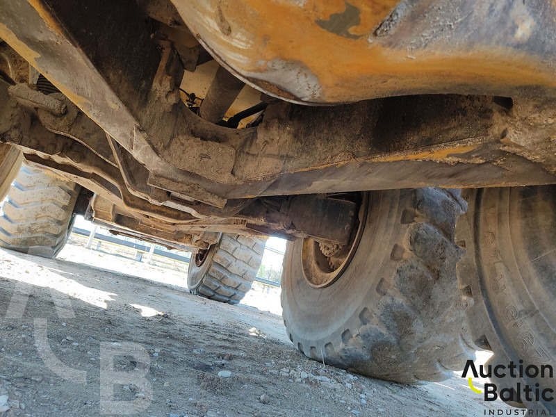 Tombereau articulé Komatsu HM400: photos 17 Tombereau articulé Komatsu HM400: photos 17