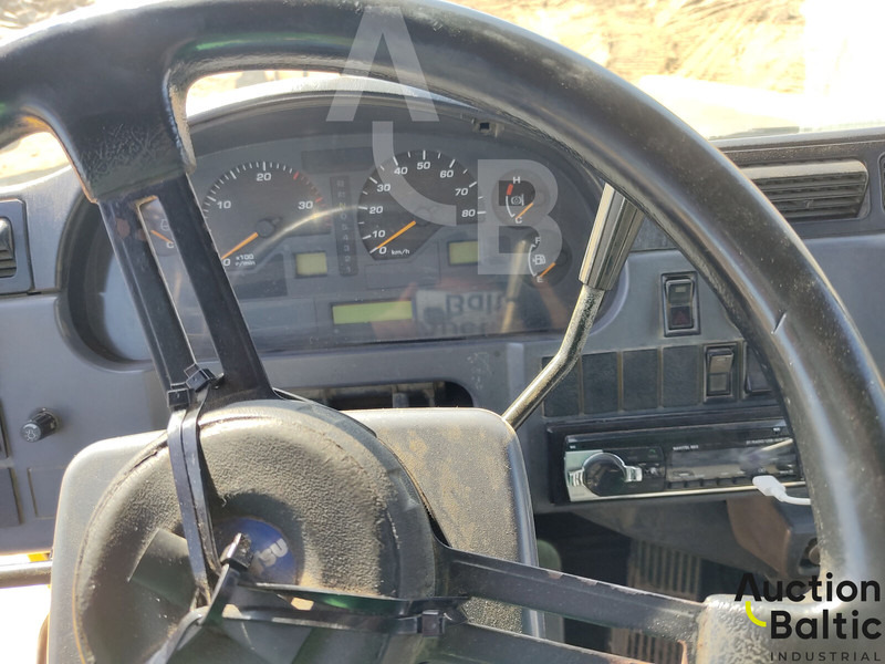 Tombereau articulé Komatsu HM400: photos 8 Tombereau articulé Komatsu HM400: photos 8