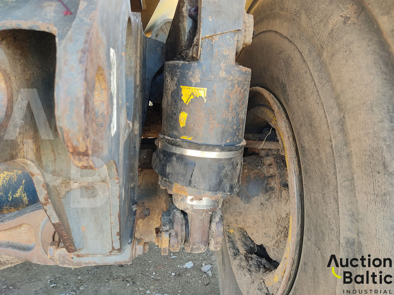 Tombereau articulé Komatsu HM400: photos 18 Tombereau articulé Komatsu HM400: photos 18