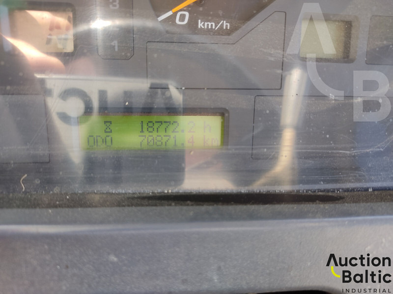 Tombereau articulé Komatsu HM400: photos 7 Tombereau articulé Komatsu HM400: photos 7