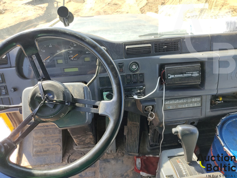 Tombereau articulé Komatsu HM400: photos 6 Tombereau articulé Komatsu HM400: photos 6