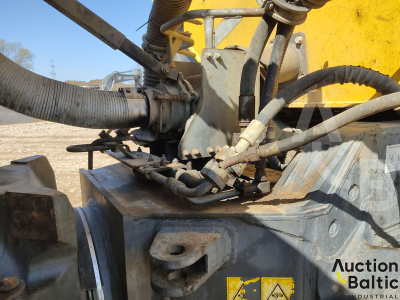 Tombereau articulé Komatsu HM400: photos 10 Tombereau articulé Komatsu HM400: photos 10