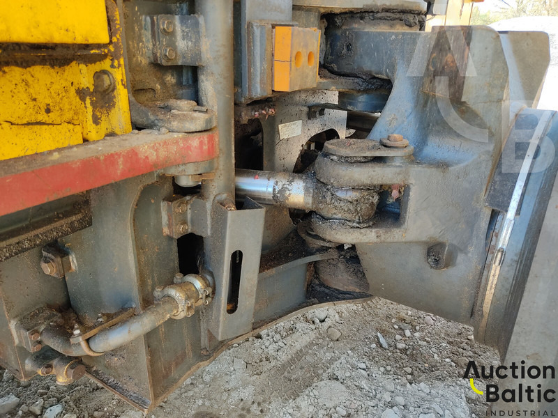 Tombereau articulé Komatsu HM400: photos 12 Tombereau articulé Komatsu HM400: photos 12