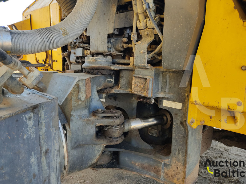 Tombereau articulé Komatsu HM400: photos 9 Tombereau articulé Komatsu HM400: photos 9