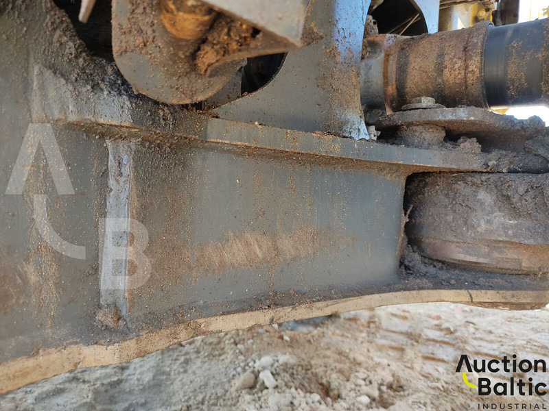 Tombereau articulé Komatsu HM400: photos 15 Tombereau articulé Komatsu HM400: photos 15