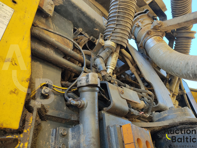 Tombereau articulé Komatsu HM400: photos 11 Tombereau articulé Komatsu HM400: photos 11