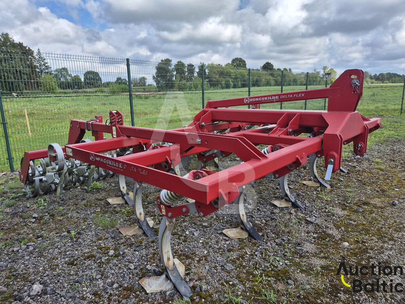 Kongskilde DF 4000 - Bineuse: photos 2 Kongskilde DF 4000 - Bineuse: photos 2